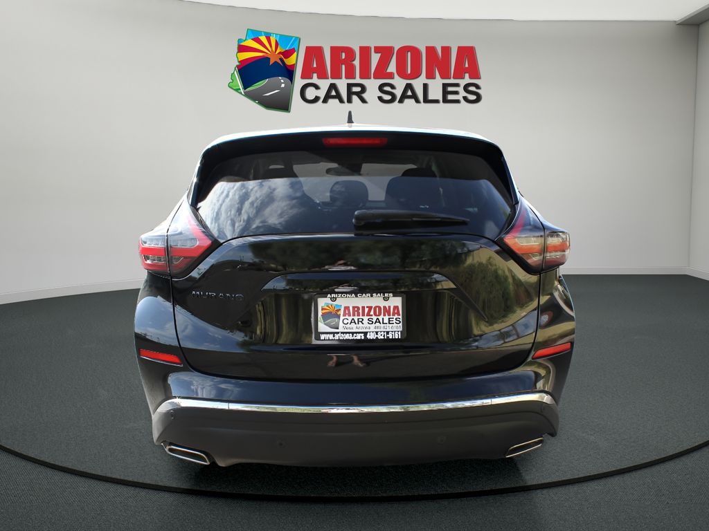 2023 Nissan Murano S photo 2