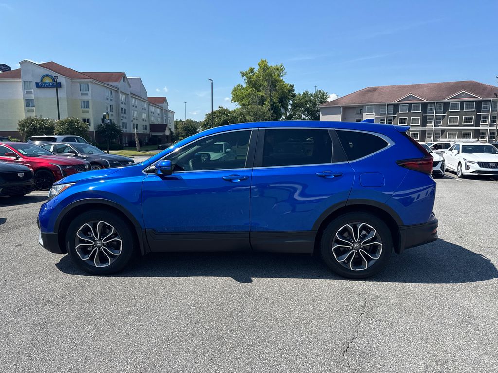 2020 Honda CR-V EX-L photo 6