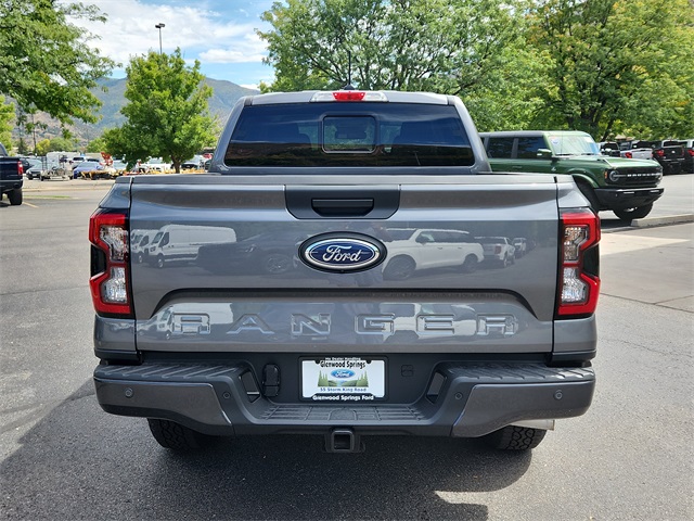 2025 Ford Ranger XLT photo 4