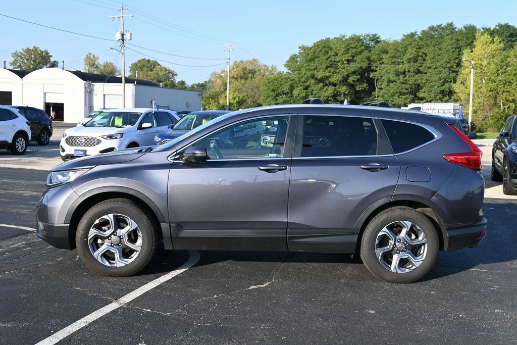 2019 Honda CR-V EX-L photo 3