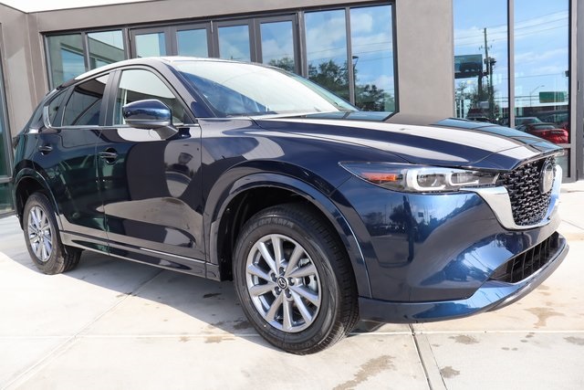 2025 Mazda CX-5 S Preferred package's photo