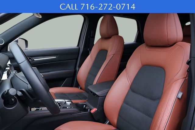 2025 Mazda CX-5 2.5 Carbon Turbo photo 4