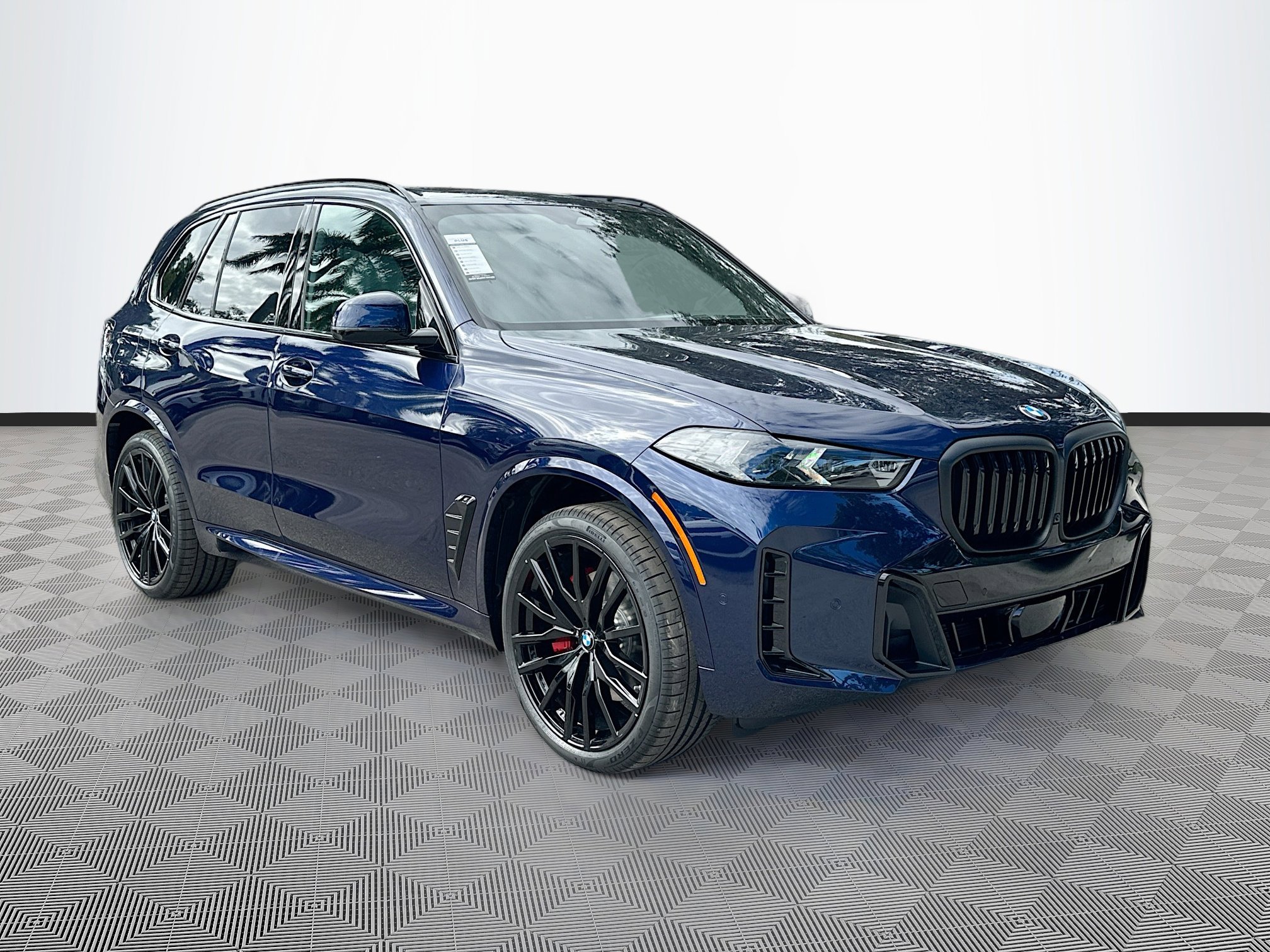 2026 BMW X5 40i's photo