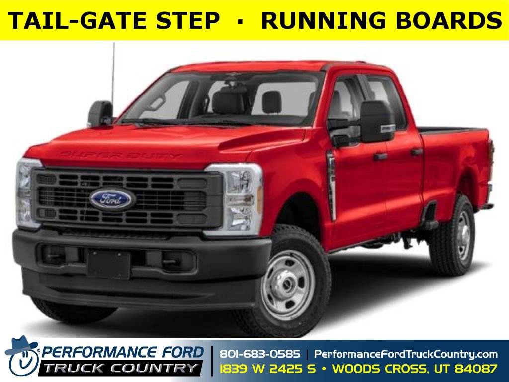 2026 Ford F-350 Super Duty XL's photo