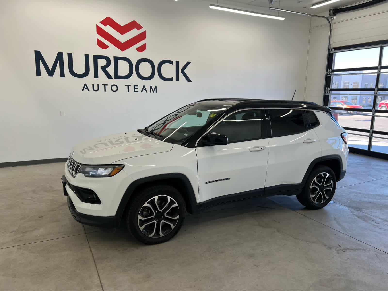 2023 Jeep Compass Limited's photo