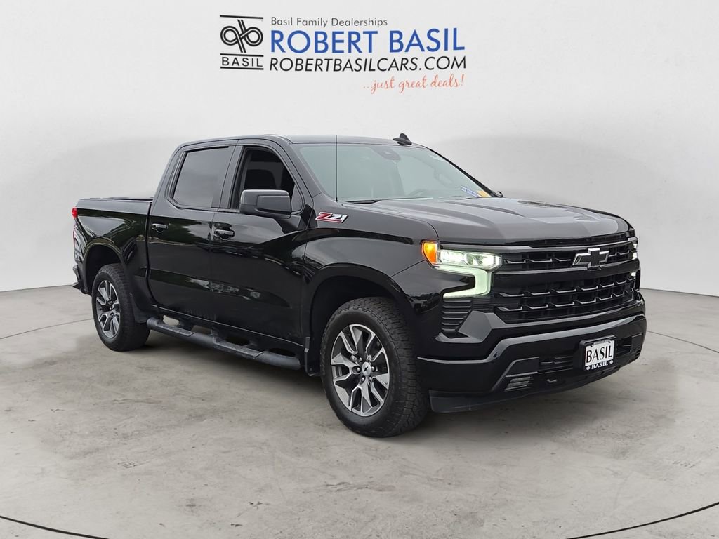 2025 Chevrolet Silverado 1500 RST photo 7