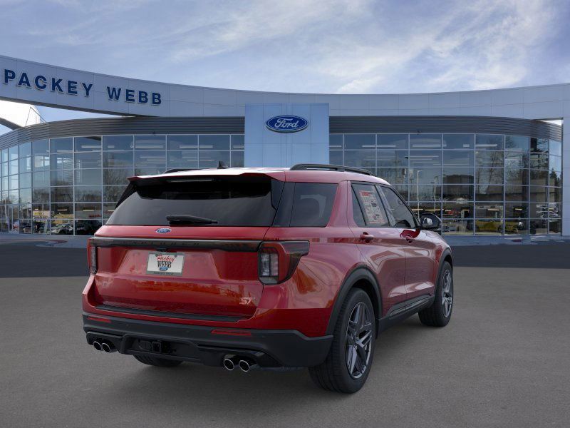 2025 FORD EXPLORER - Image 9
