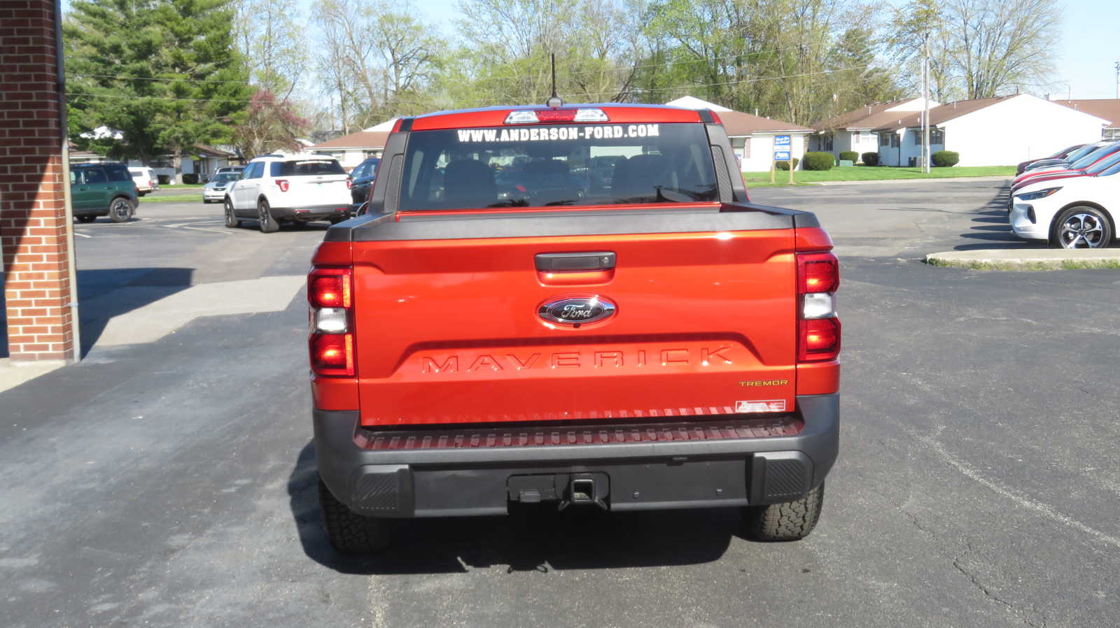 2024 Ford Maverick XLT photo 4