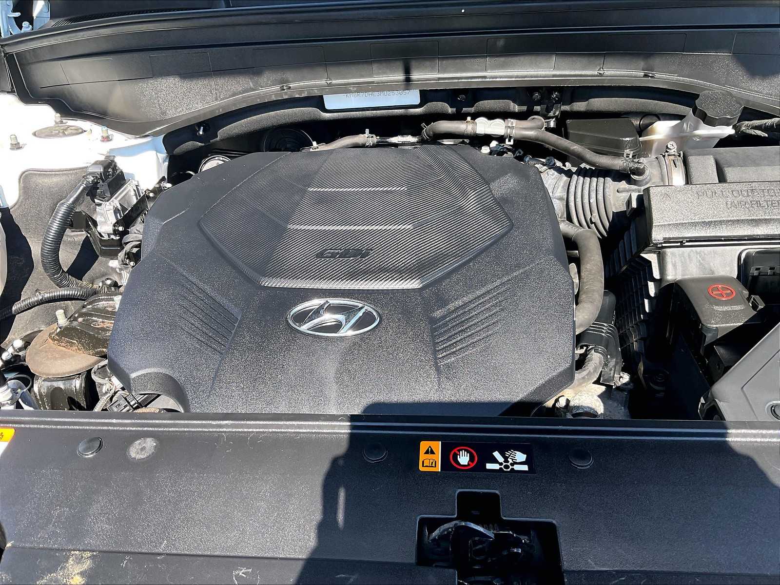 2021 Hyundai Palisade Calligraphy photo 33