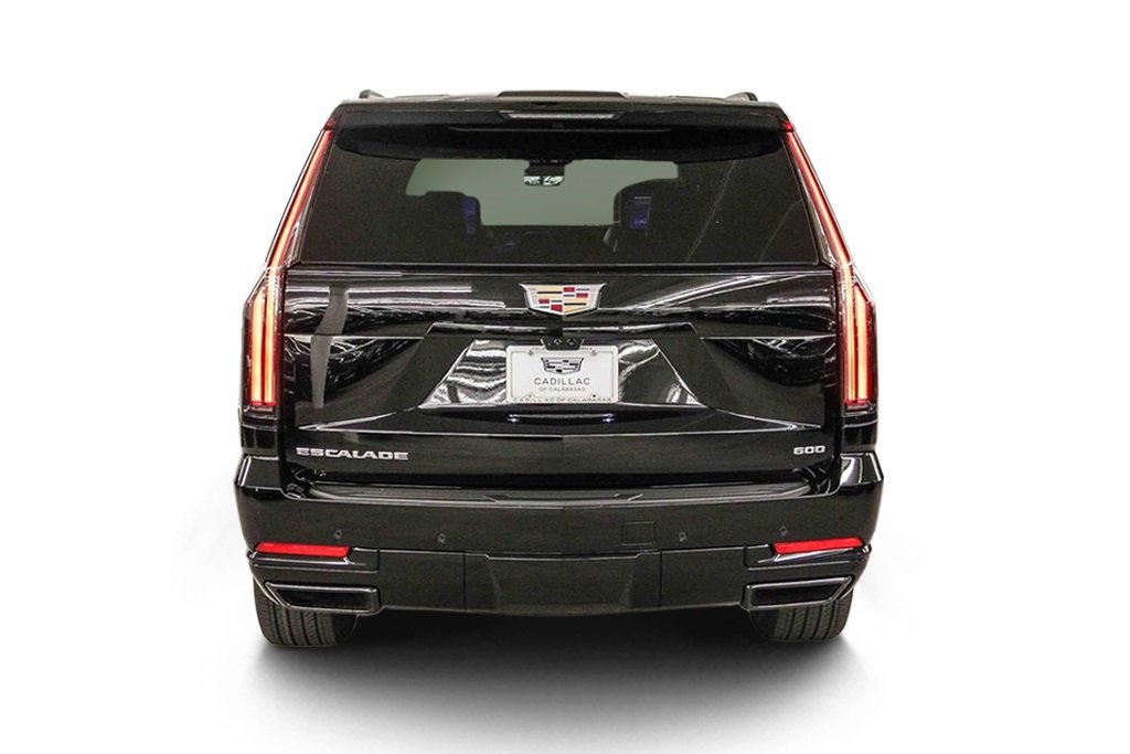 2026 Cadillac Escalade Platinum Sport photo 5