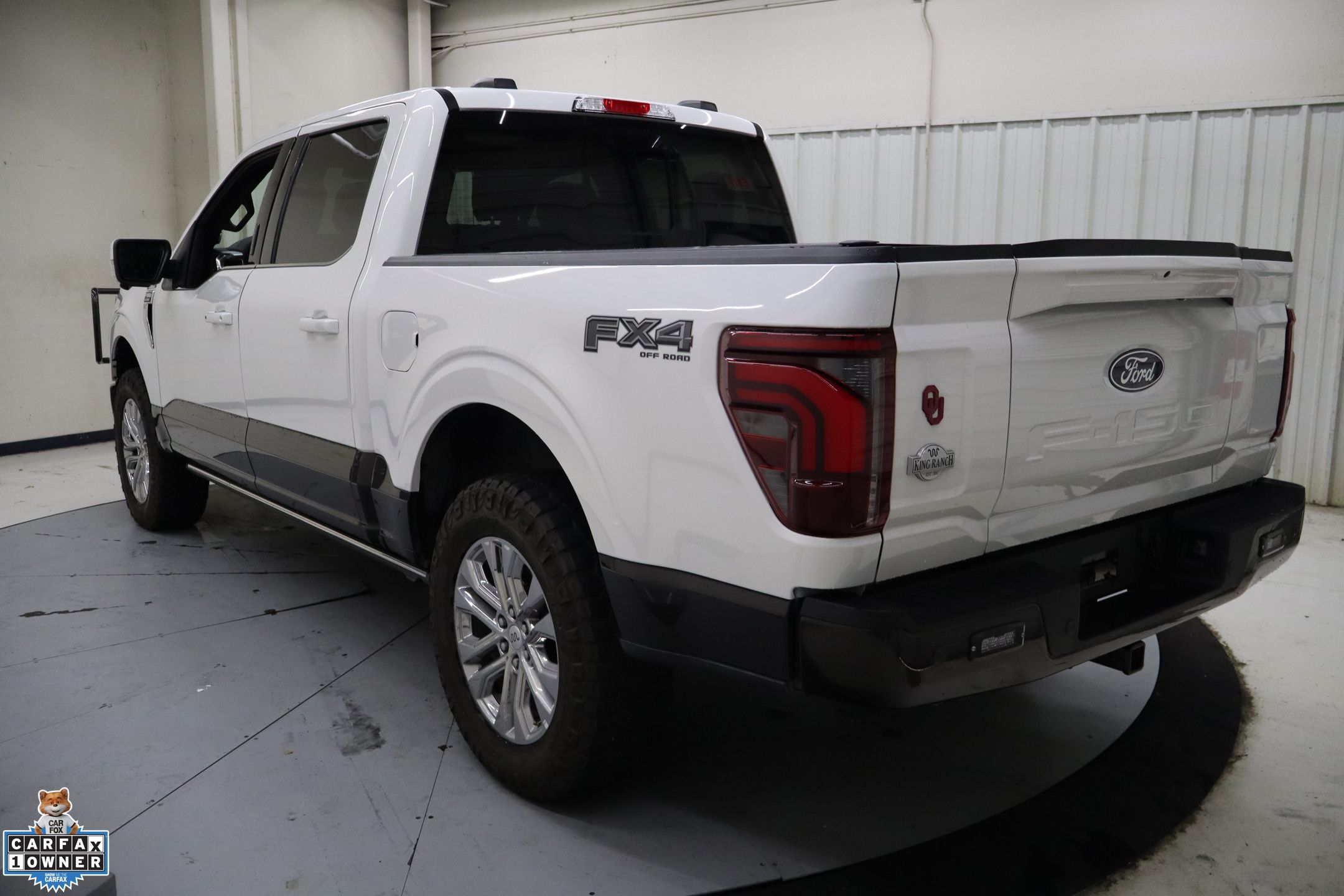 2024 Ford F-150 King Ranch photo 4