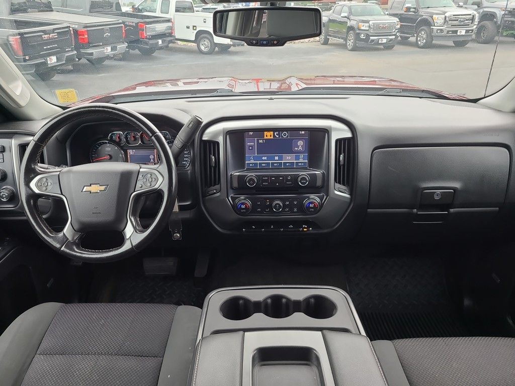 2015 Chevrolet Silverado 2500HD LT photo 18
