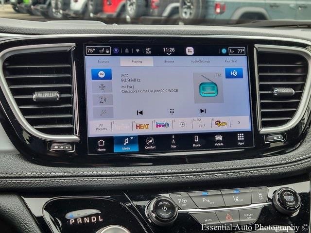 2025 CHRYSLER PACIFICA - Image 23