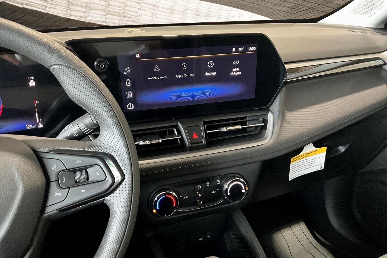 2026 Chevrolet Trailblazer LS photo 6