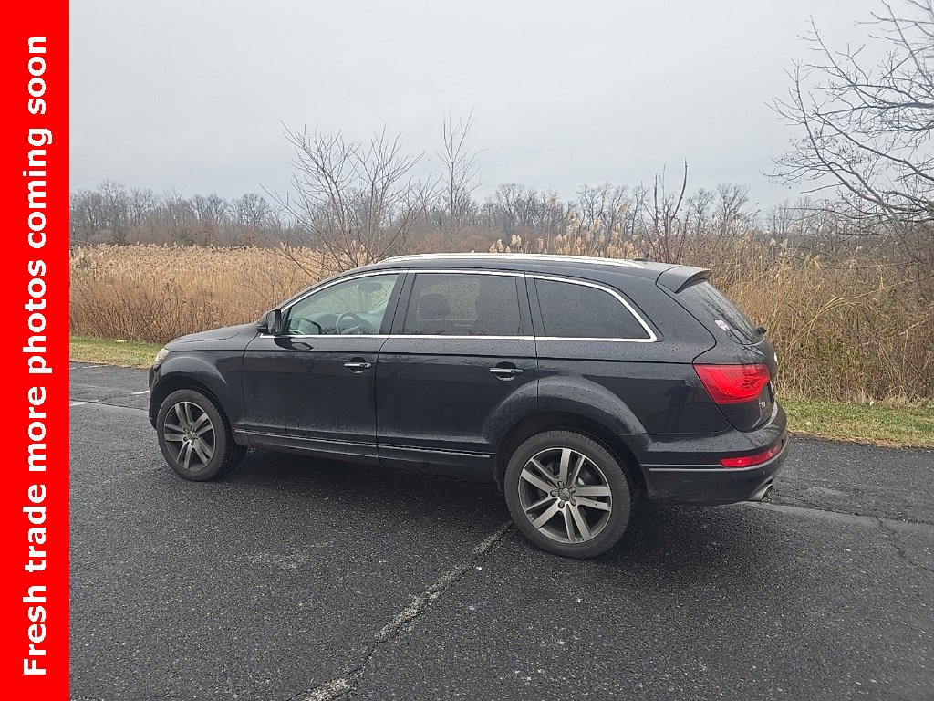 2015 Audi Q7 TDI Premium Plus photo 4