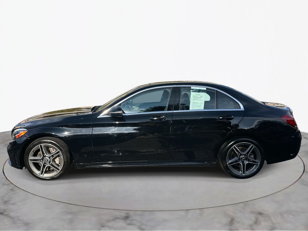 2019 Mercedes Benz C 300 photo 12