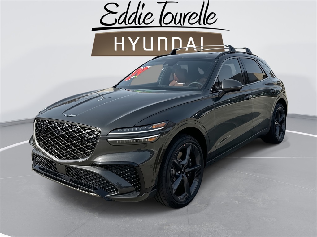 2026 GENESIS GV70 Sport Prestige's photo