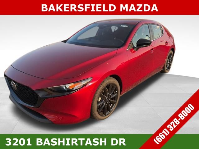 2026 Mazda Mazda3 Select Sport's photo
