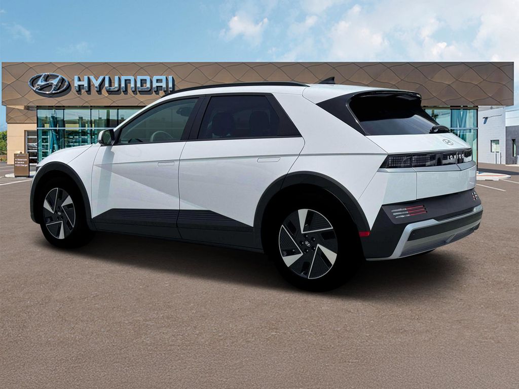 2025 Hyundai Ioniq 5 SEL photo 4