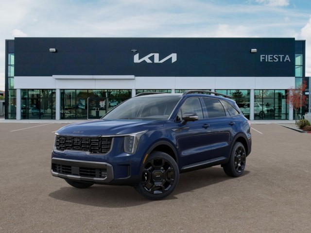 2025 Kia Sorento X-Line SX