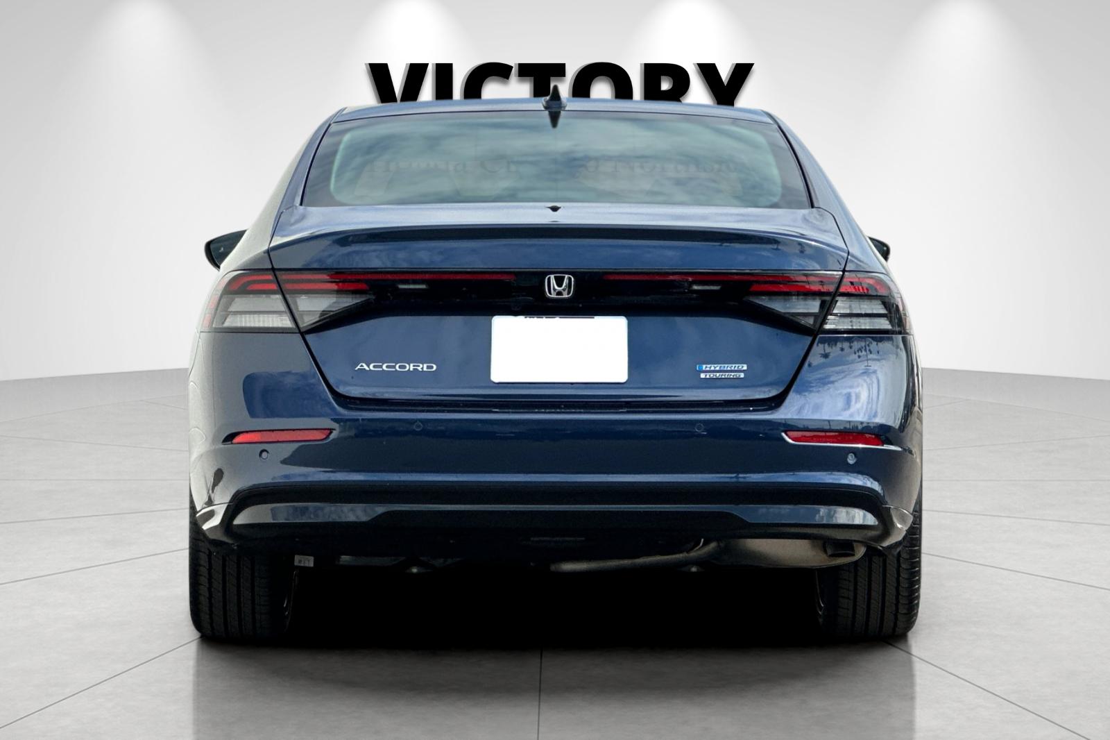 2025 Honda Accord Hybrid Touring photo 4