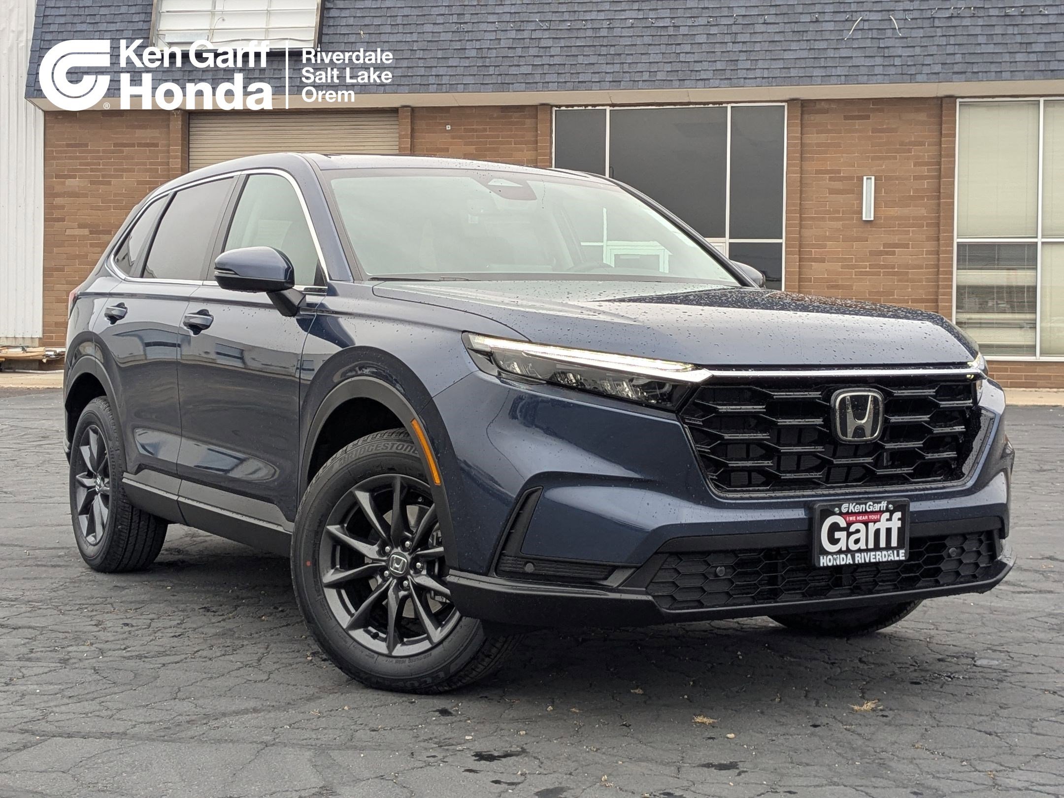 2026 Honda CR-V EX-L's photo