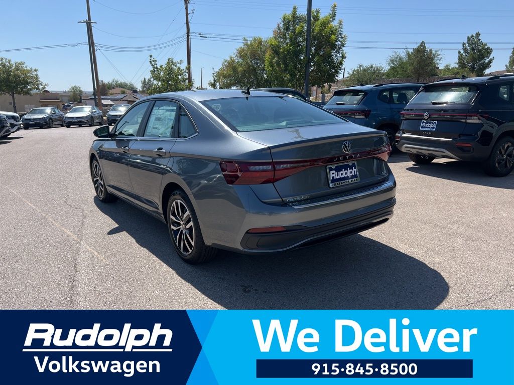 2025 Volkswagen Jetta 1.5T SE photo 3
