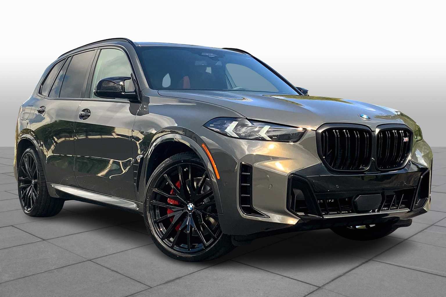2026 Bmw X5 M60i photo 2