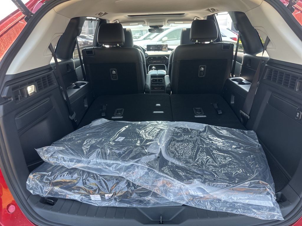 2025 Mazda CX-90 3.3 Turbo Preferred photo 4