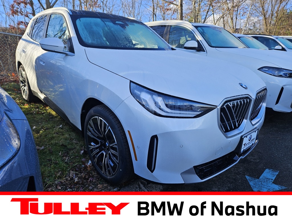 2026 BMW X3 30's photo