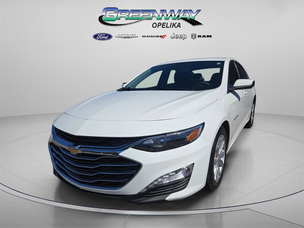 2020 Chevrolet Malibu 1LT photo 3