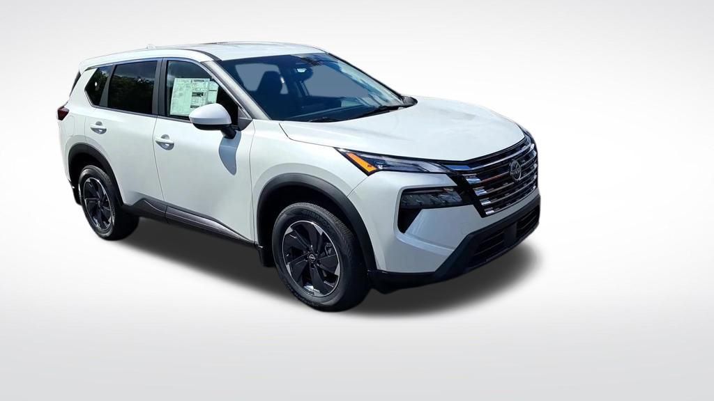 2026 Nissan Rogue SV photo 3