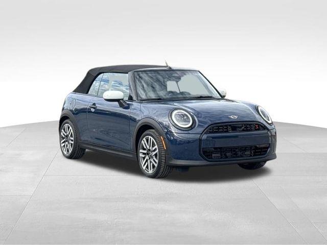 2026 MINI Convertible S's photo