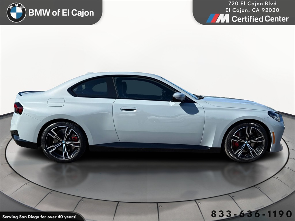 2024 Bmw 230i photo 4