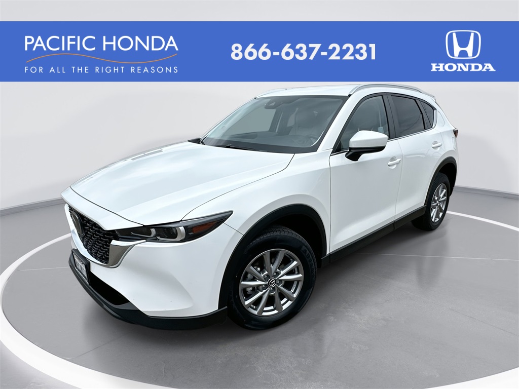 2023 Mazda CX-5 S Select Package's photo