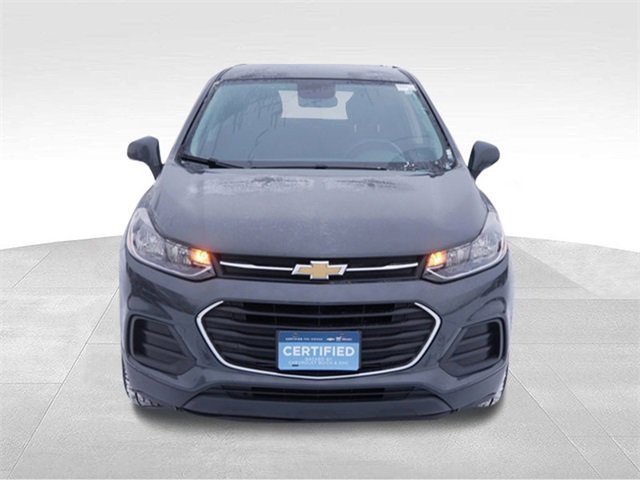 Used 2020 Chevrolet Trax LS with VIN 3GNCJKSB2LL232117 for sale in Anoka, Minnesota