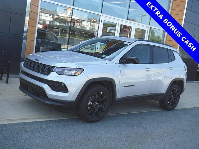 2026 Jeep Compass Altitude Special Edition's photo