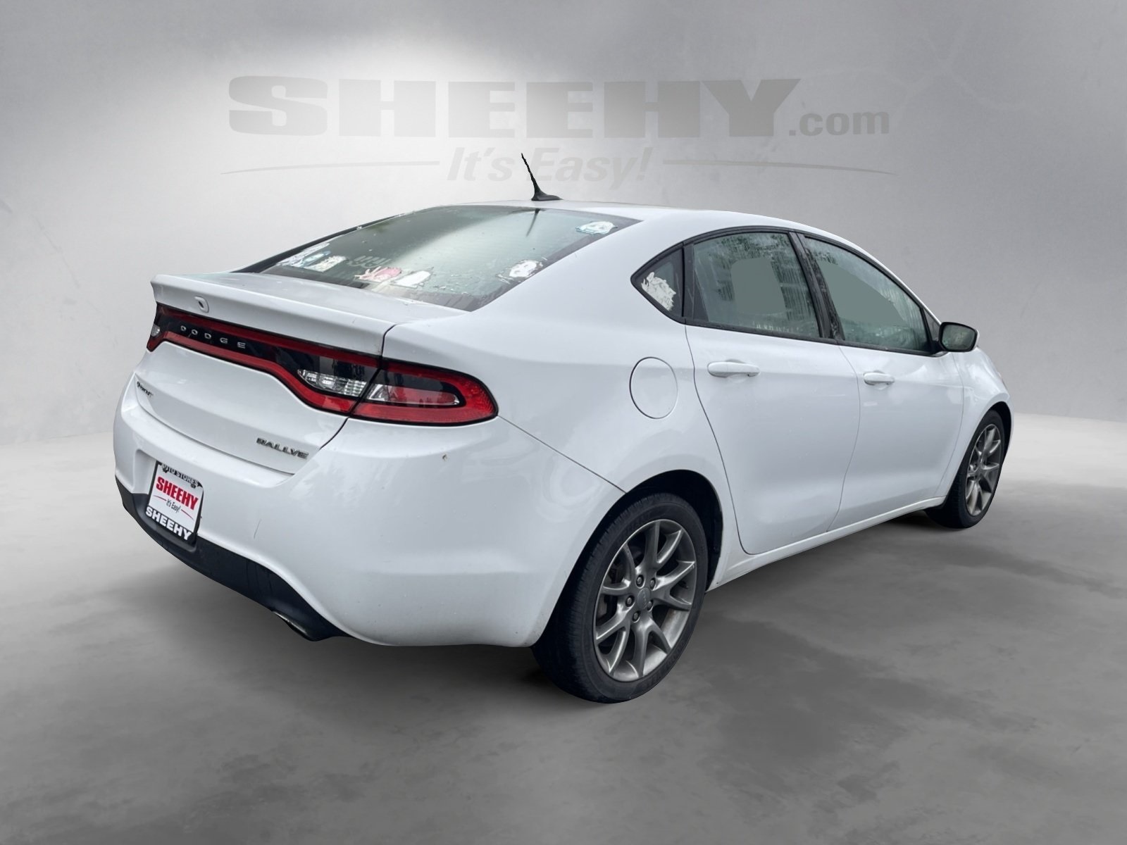 2015 Dodge Dart SXT photo 9
