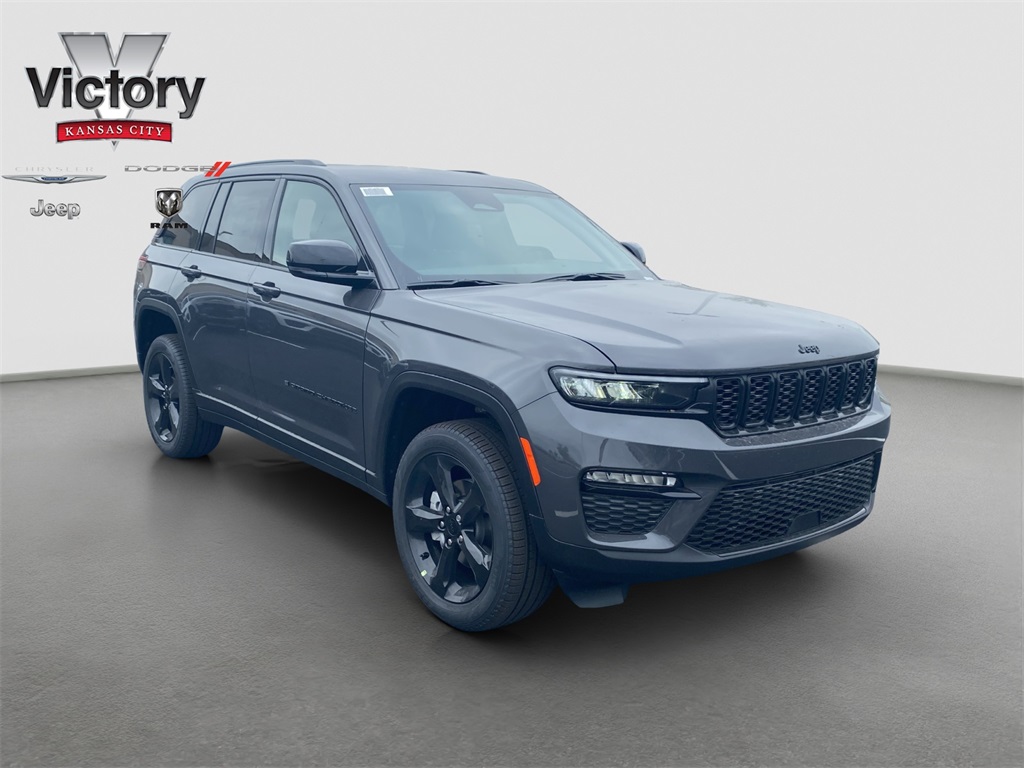 2025 Jeep Grand Cherokee Limited's photo
