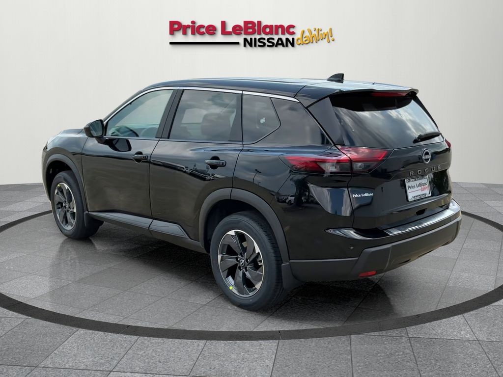 2026 Nissan Rogue SV photo 4