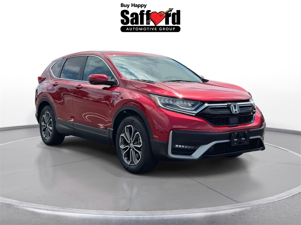 2021 Honda CR-V Hybrid EX photo 10