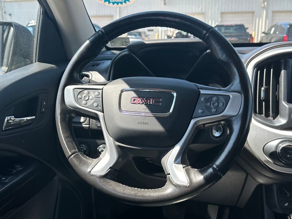 2019 Gmc Canyon SLE photo 15