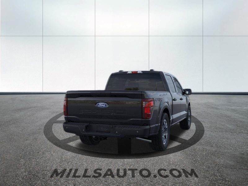 2025 Ford F-150 STX photo 4