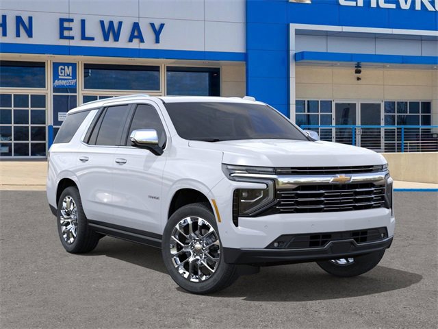 2026 Chevrolet Tahoe Premier photo 6