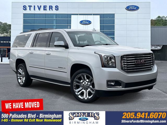 2018 GMC Yukon XL SLT's photo