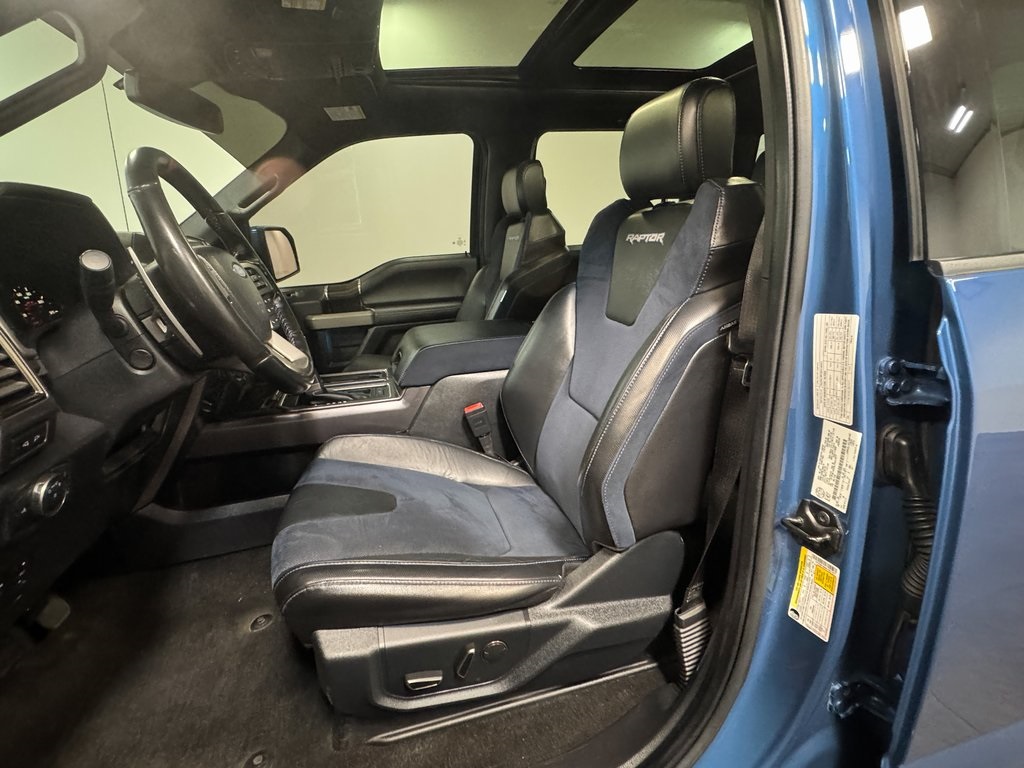 2020 Ford F-150 Raptor photo 11