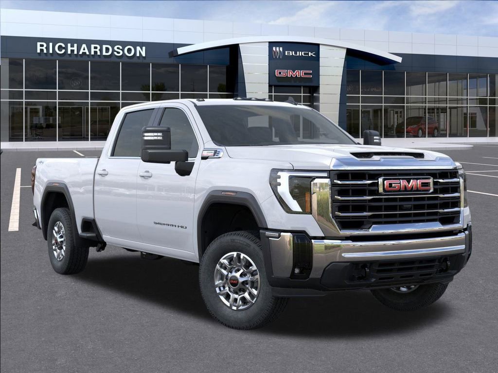 2025 Gmc Sierra 2500 HD SLE photo 7