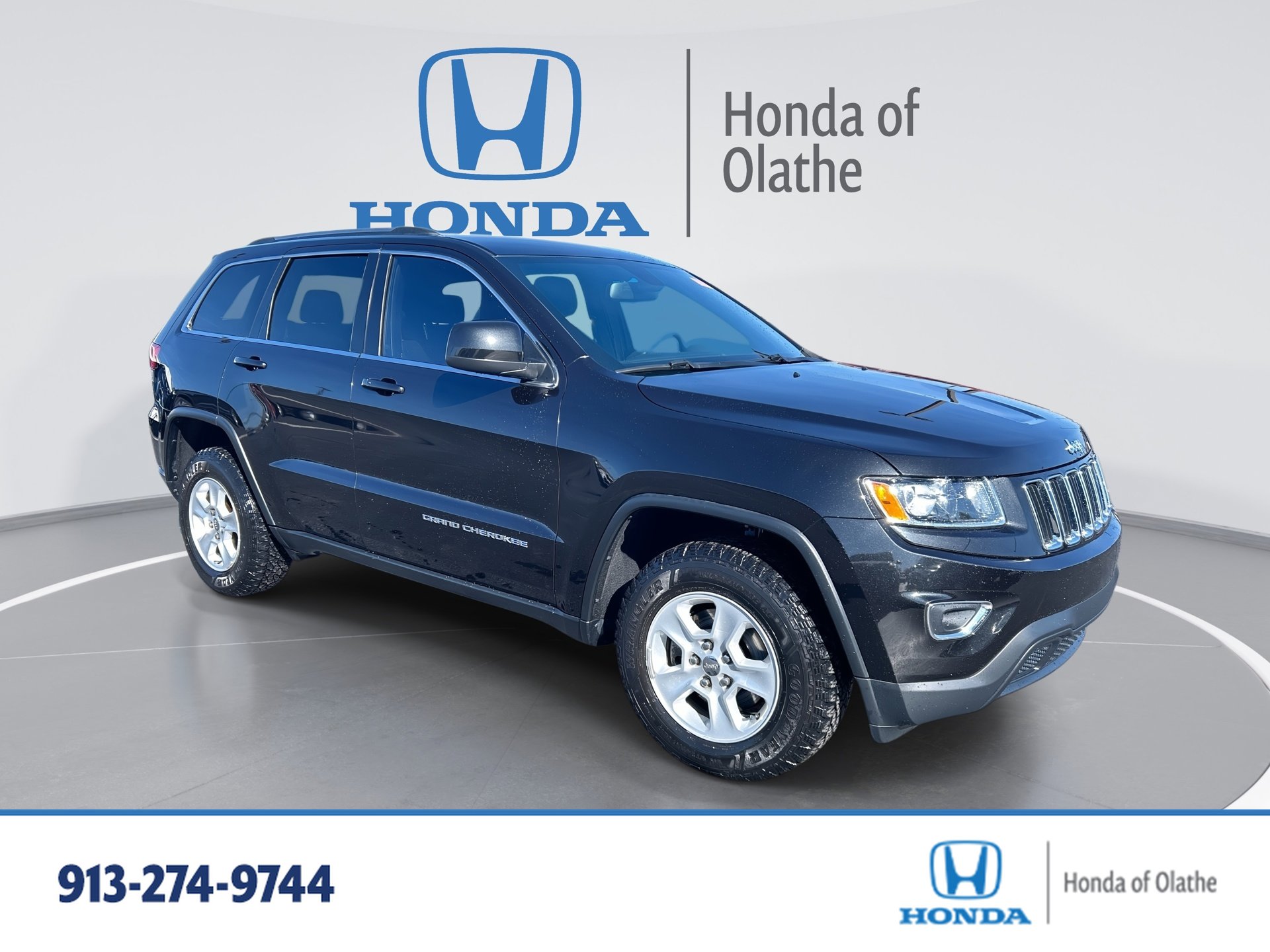 2015 Jeep Grand Cherokee Laredo E