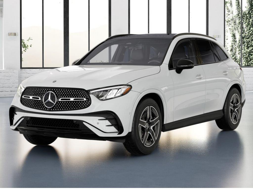 2026 Mercedes-Benz GLC Base's photo