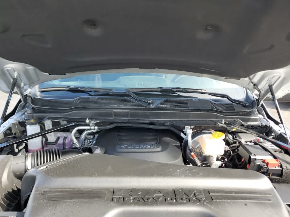 2026 Ram 2500 Tradesman photo 10